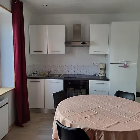 Appartement 40 M² Proche Rempart Langres Exterior photo