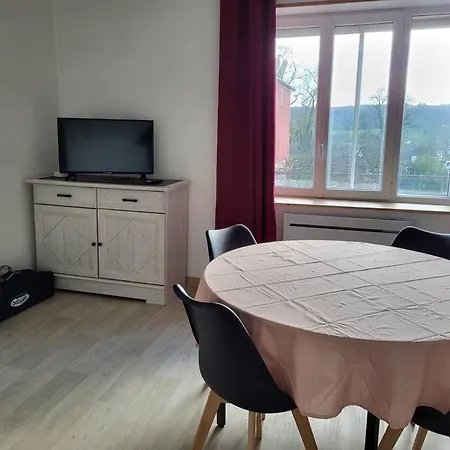 Appartement 40 M² Proche Rempart Langres Exterior photo