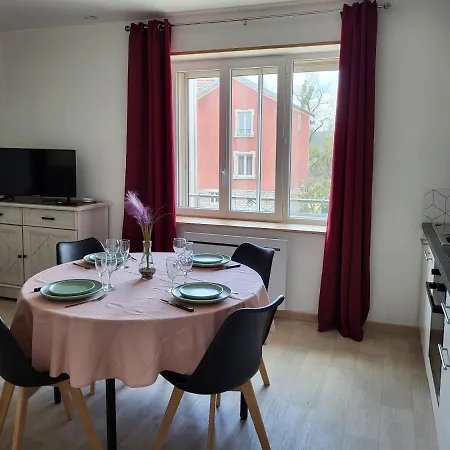 Appartement 40 M² Proche Rempart Langres Exterior photo