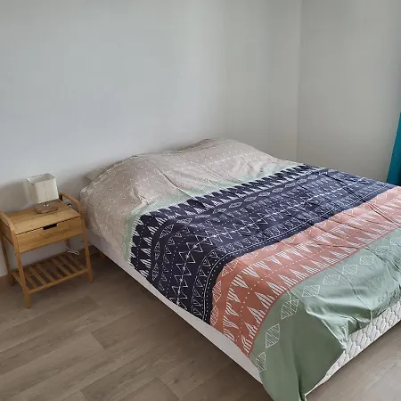 Appartement 40 M² Proche Rempart Langres Exterior photo