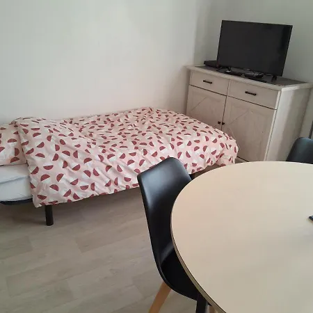 Appartement 40 M² Proche Rempart Langres Exterior photo