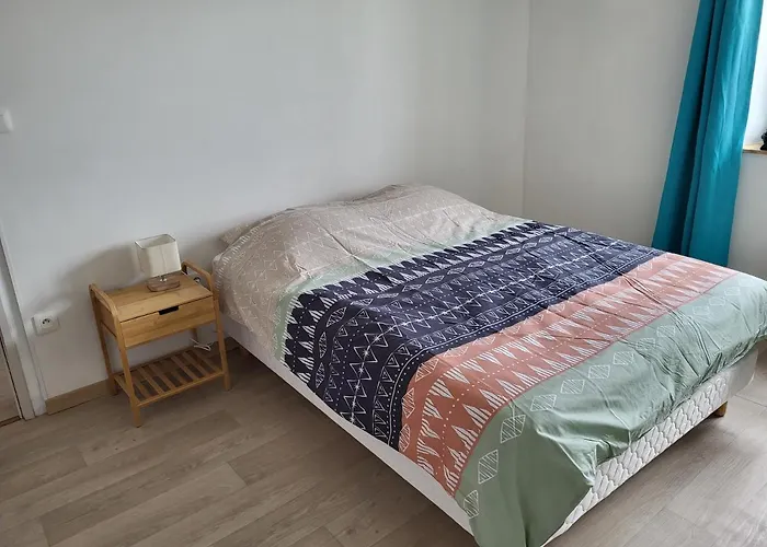 Appartement 40 M² Proche Rempart