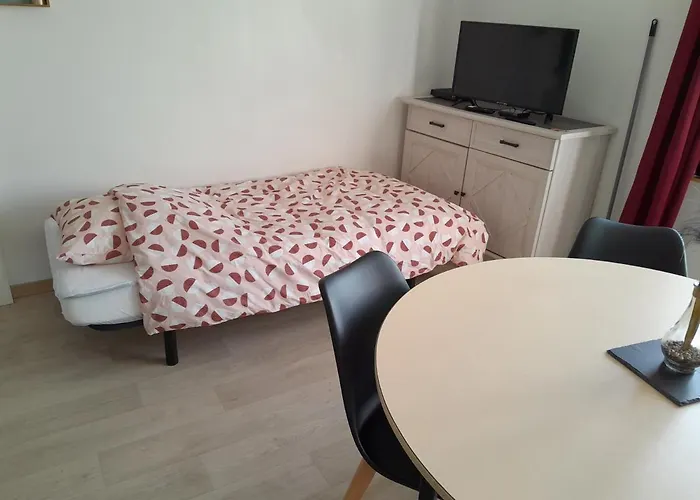 Appartement 40 M² Proche Rempart