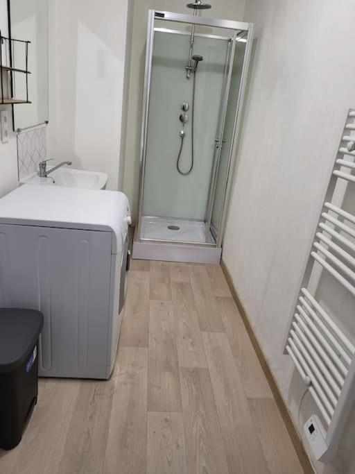 40 M² Proche Rempart Apartment Langres