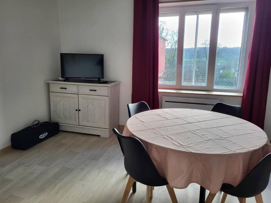40 M² Proche Rempart Apartment
