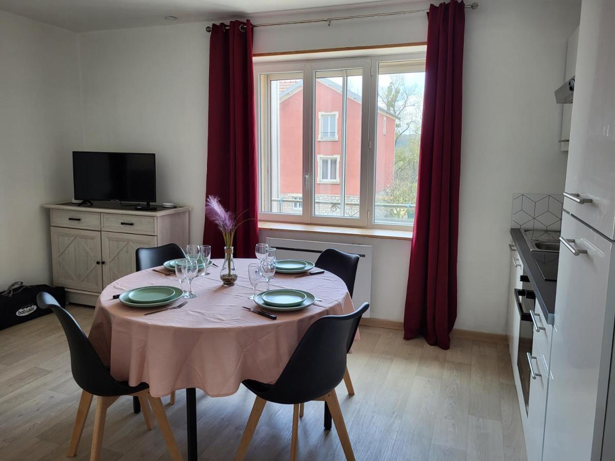 40 M² Proche Rempart Apartment Langres
